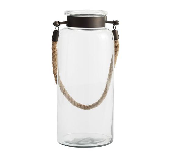 Hyannis Lantern - Bronze Finish - Large