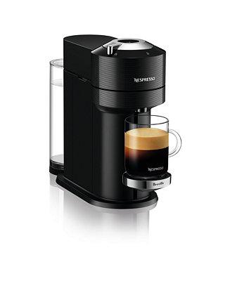 Vertuo Next Premium Coffee and Espresso Maker by Breville, Classic Black