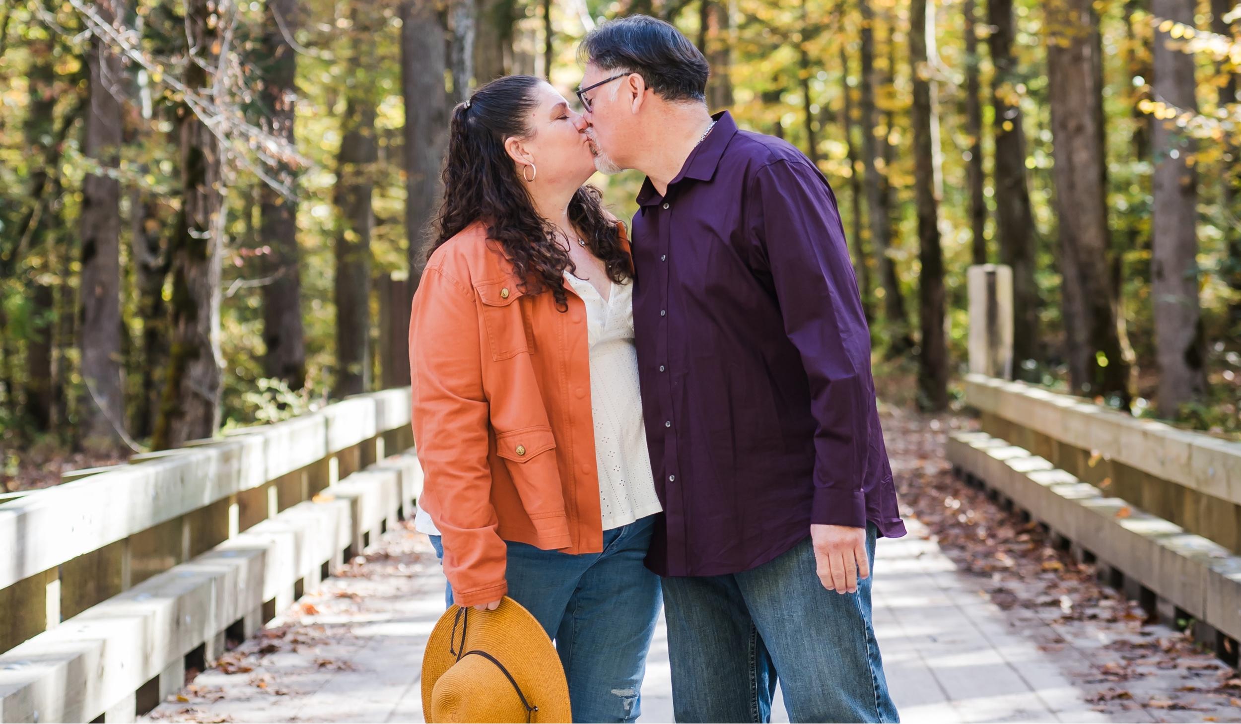 The Wedding Website of Bobbi Griffin and John Martinez