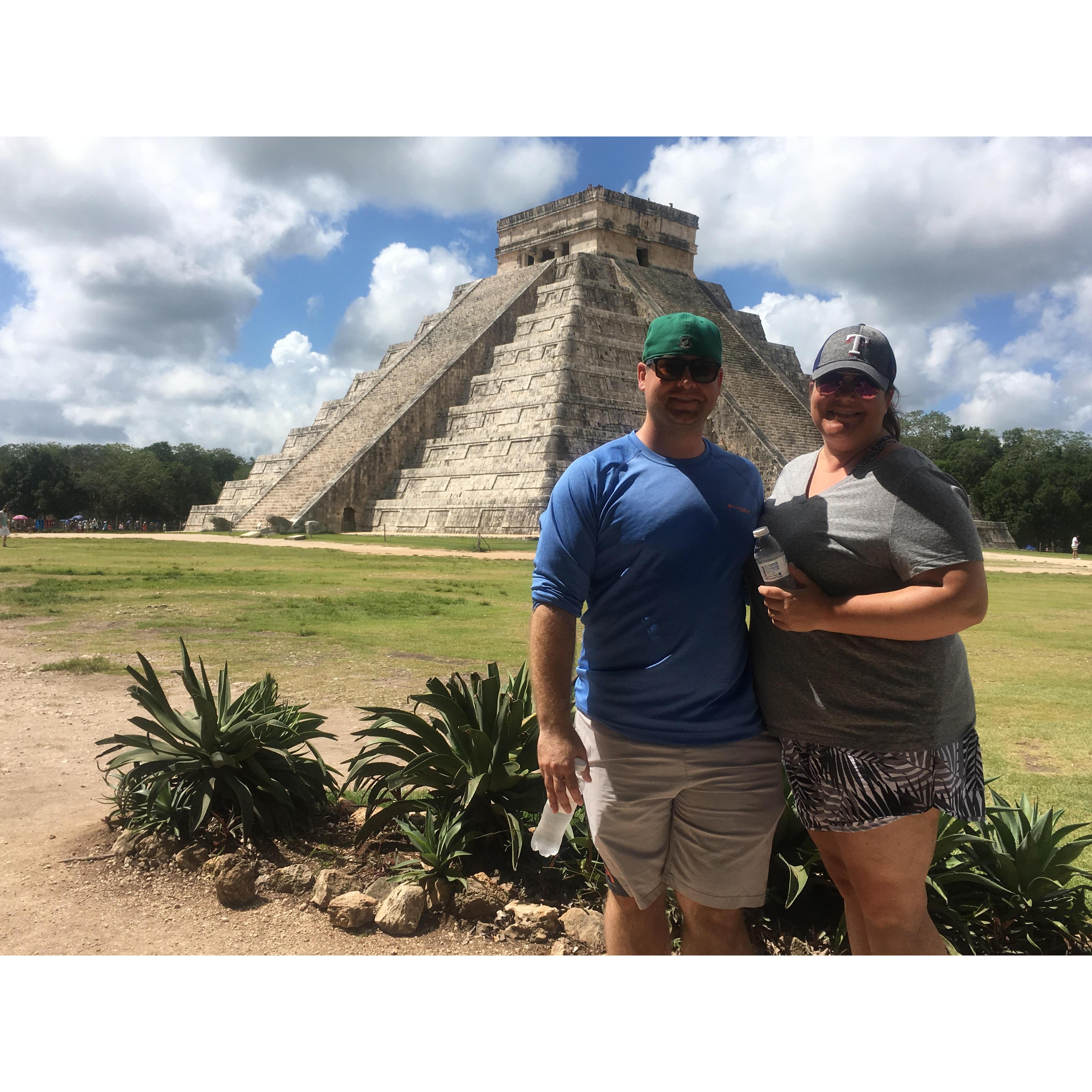 Chichen Itza - June 2018