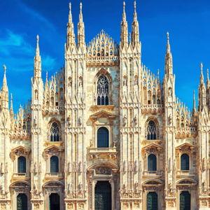 Hotel in Milan, Italy