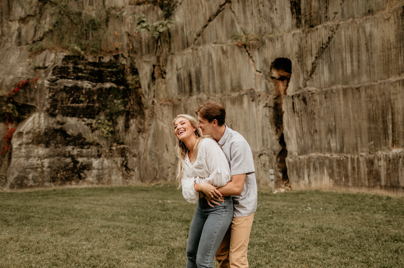 The Wedding Website of Elliana Barnett and Lucas Campbell