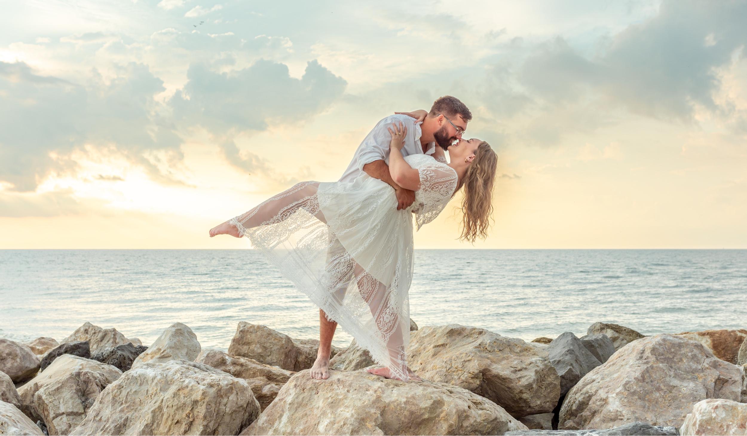 The Wedding Website of Victoria Passman and Robert St. Germain