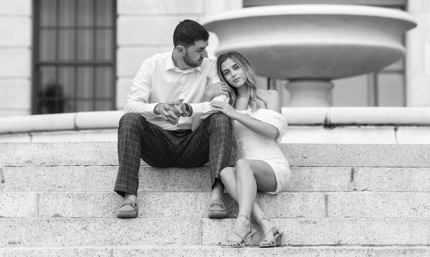 The Wedding Website of Cameron Knowles and Tyler Daniels