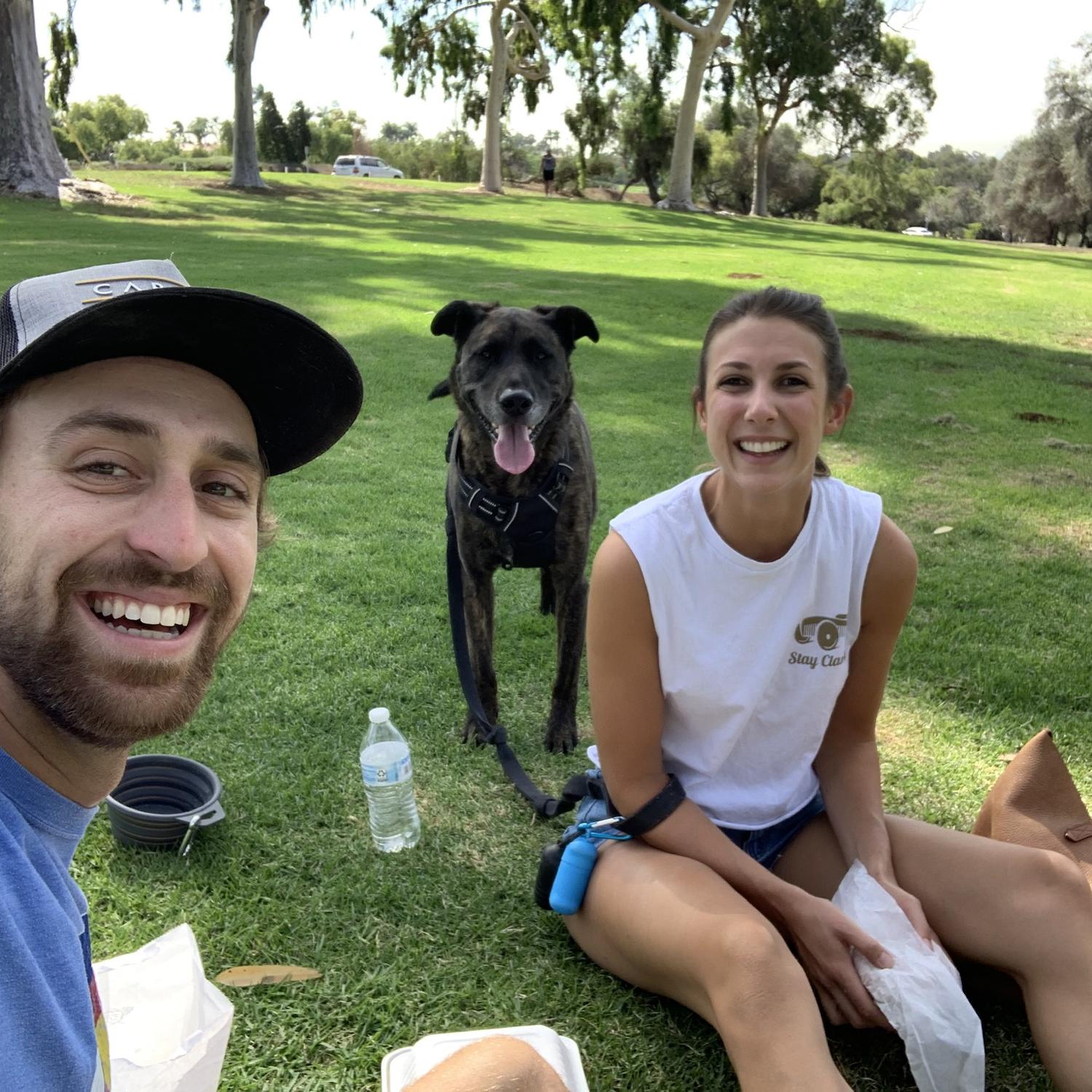 Mason meeting the love of his life