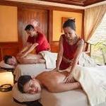 Shopping and Relaxing