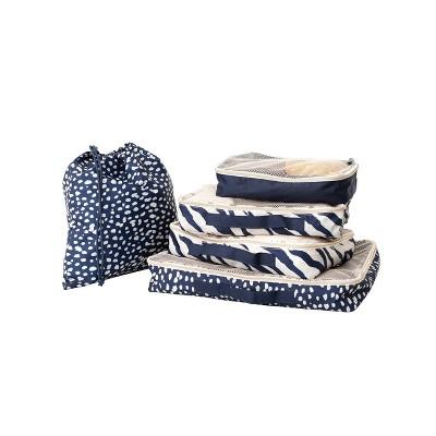 Path Travel Packing Cube Set - 5pc