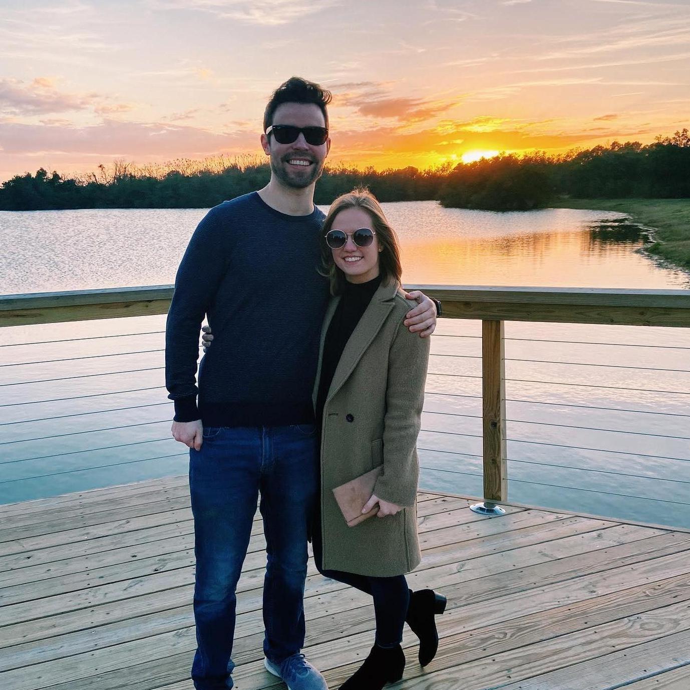In one of our favorite places to visit - Kiawah!