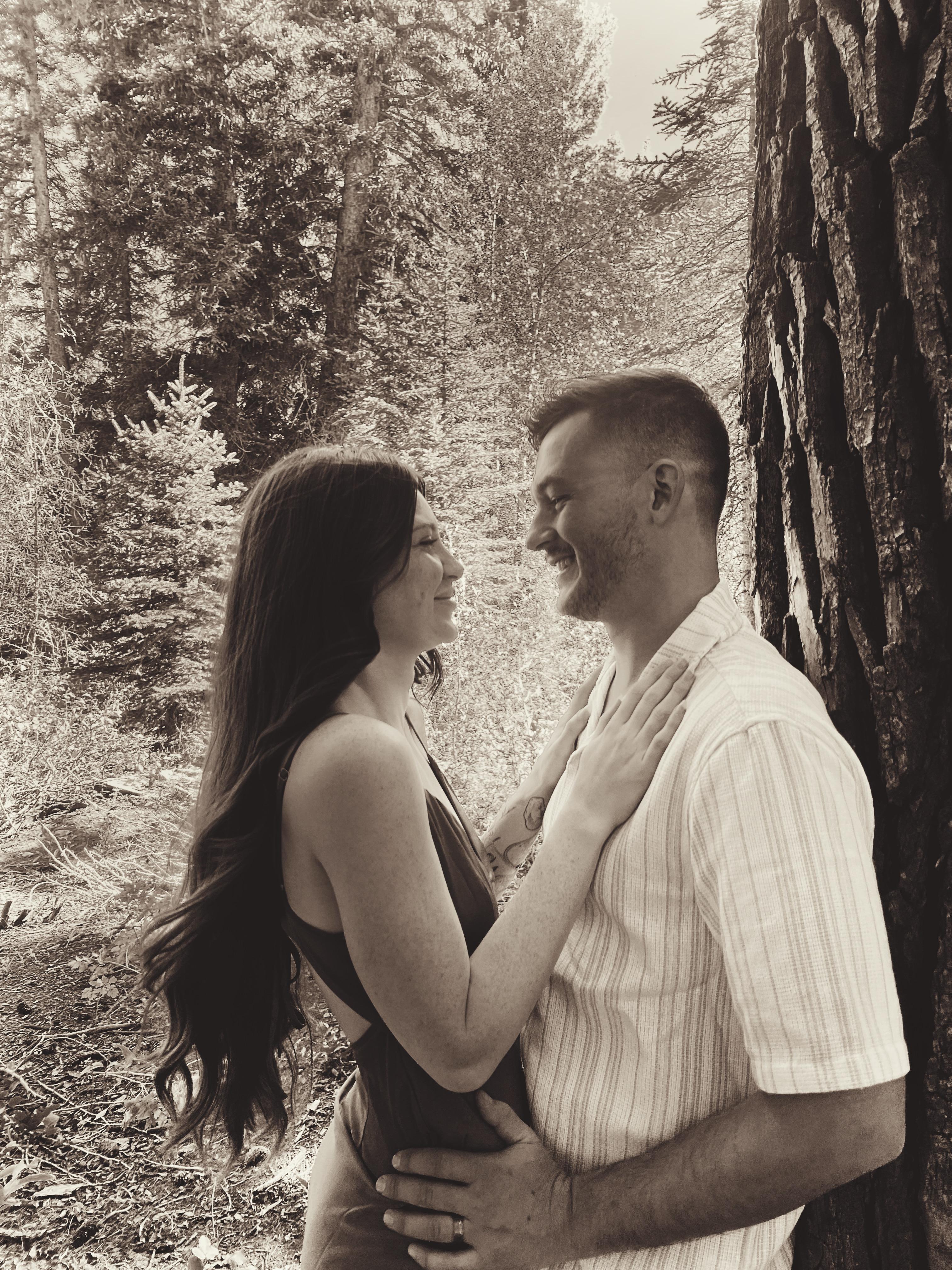 The Wedding Website of Alexis Hilton and Wyatt Roundy