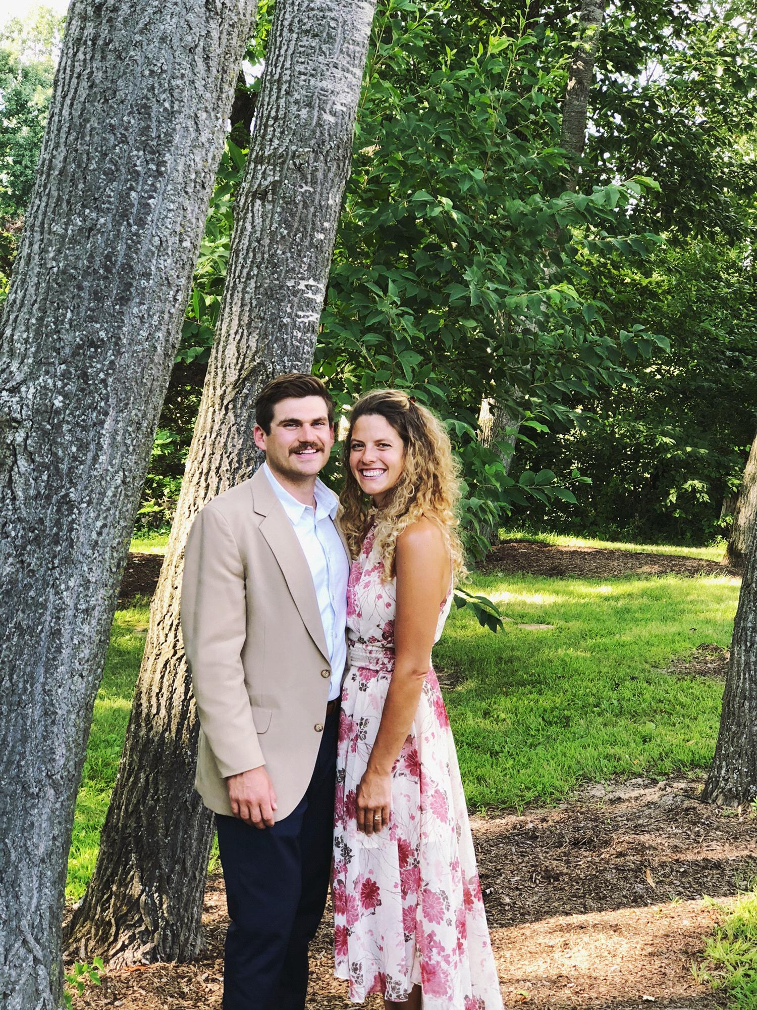 cousin Mikey and Katie's wedding
