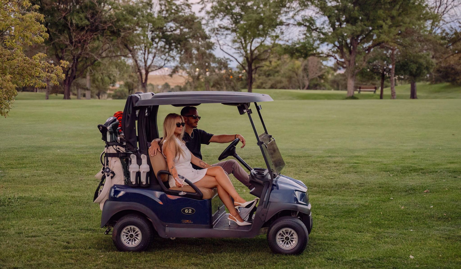 Sarah Crow and Chance Borders' Wedding Website