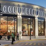 The Mall in Columbia