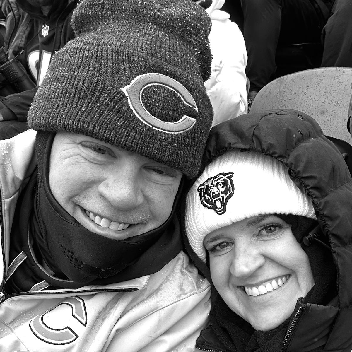 12/31/23 Chicago Bears game