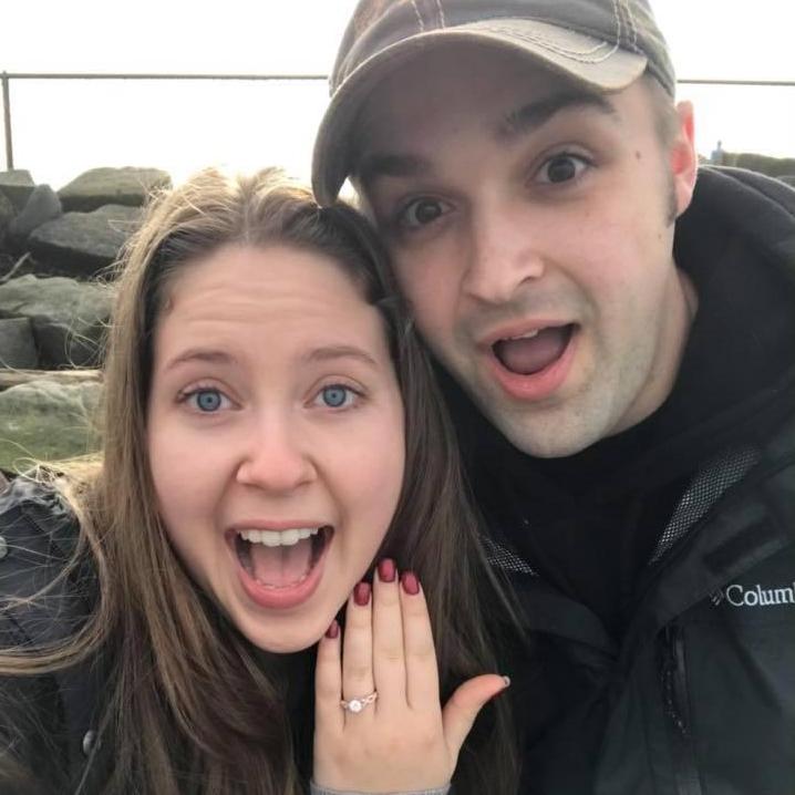 Proposal in Seattle, WA