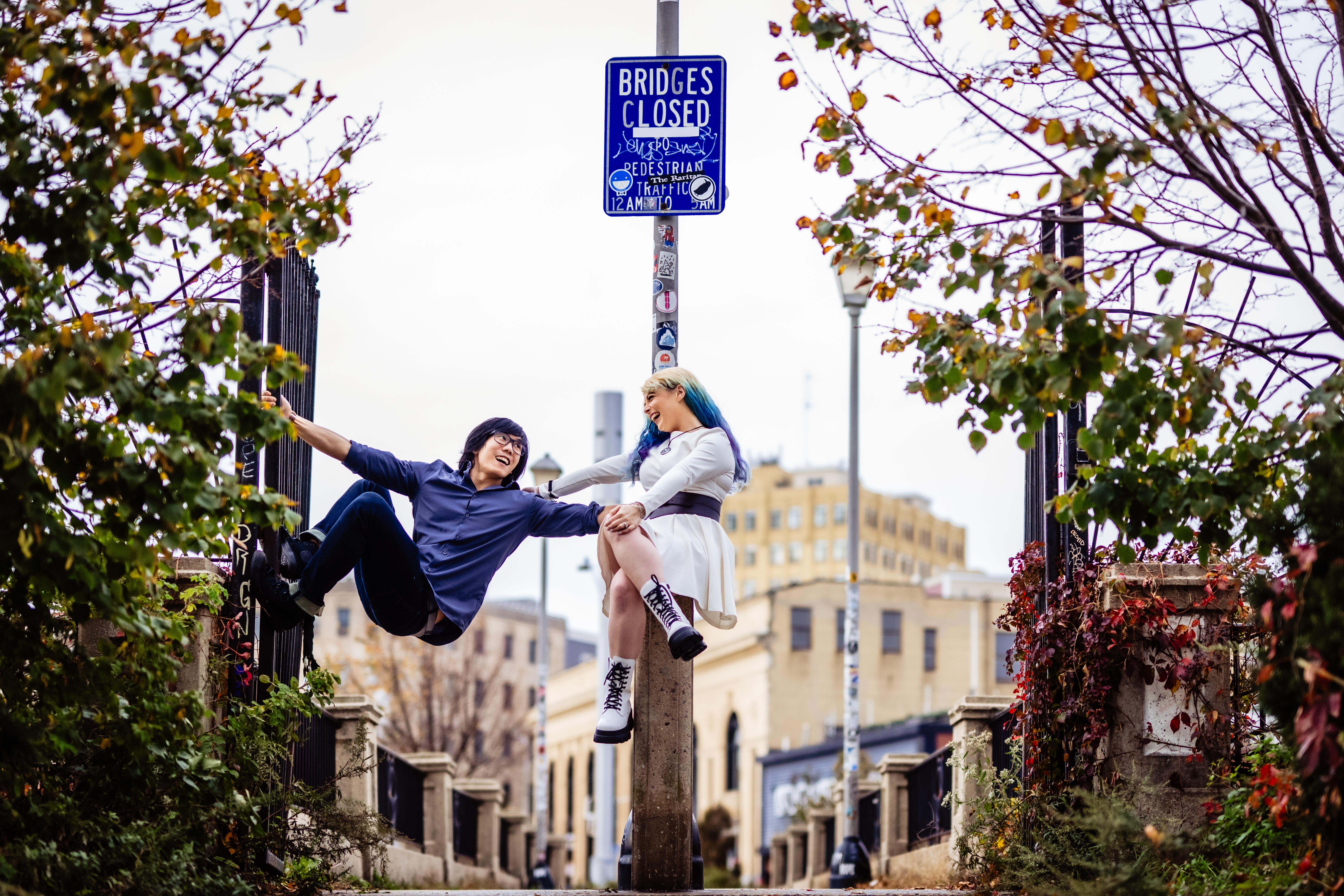 The Wedding Website of Leigh Fisher and Jonathan Phan