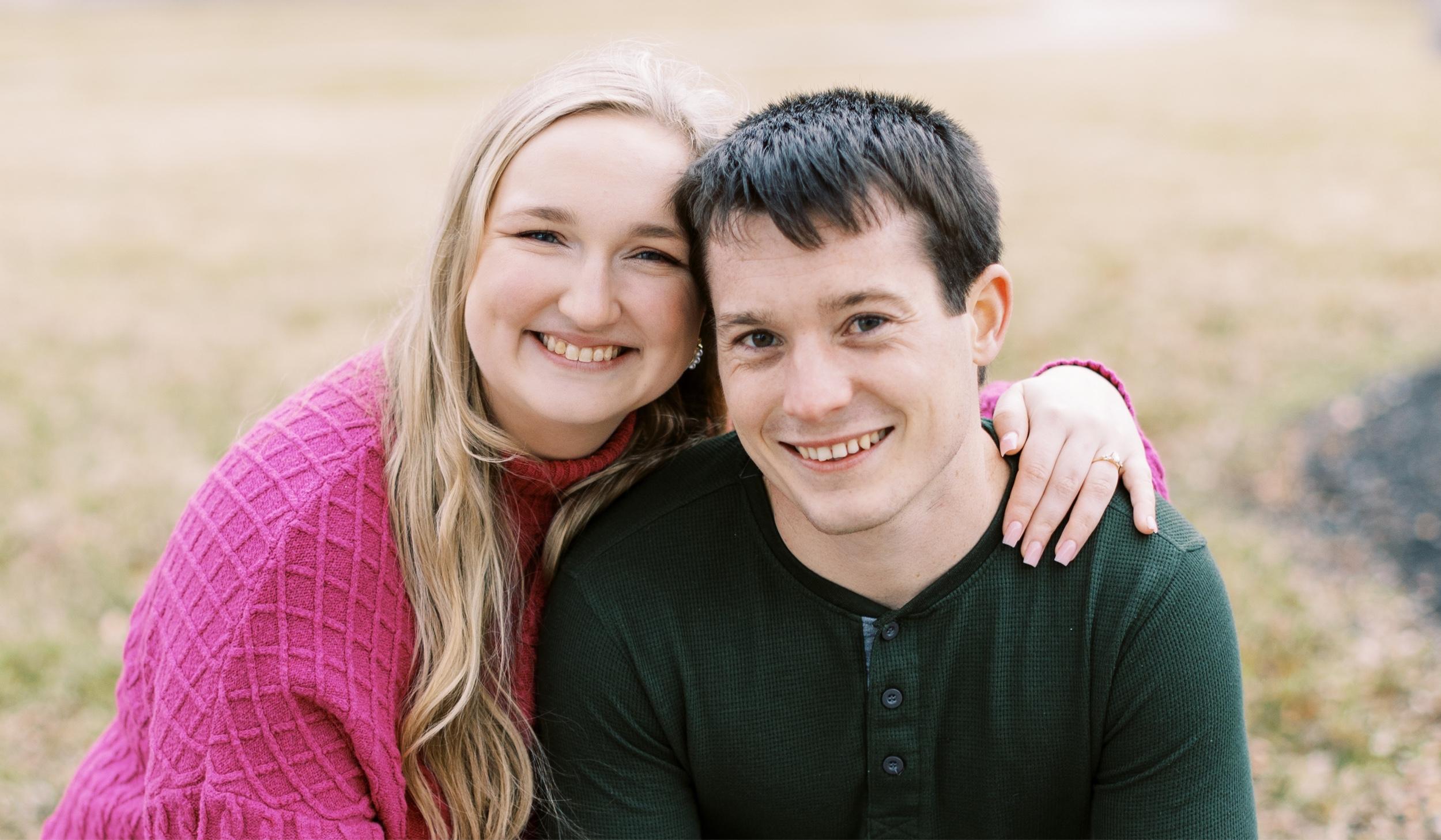 The Wedding Website of Anna Bury and Ben Becher