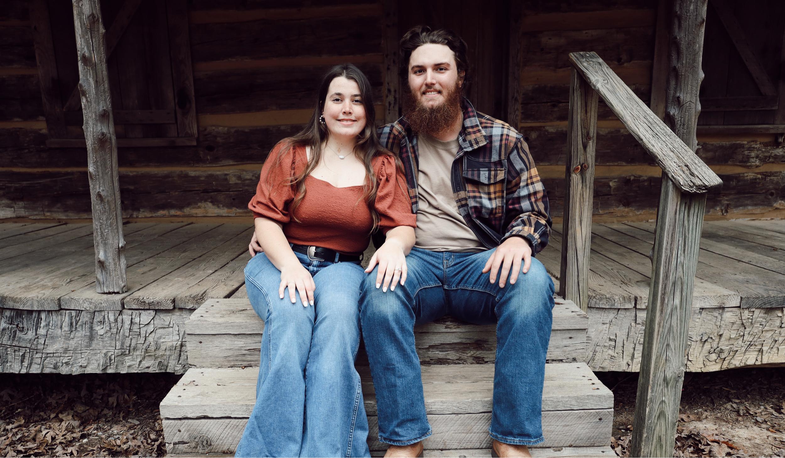 The Wedding Website of Meagan Vernon and Jakob Prestwood