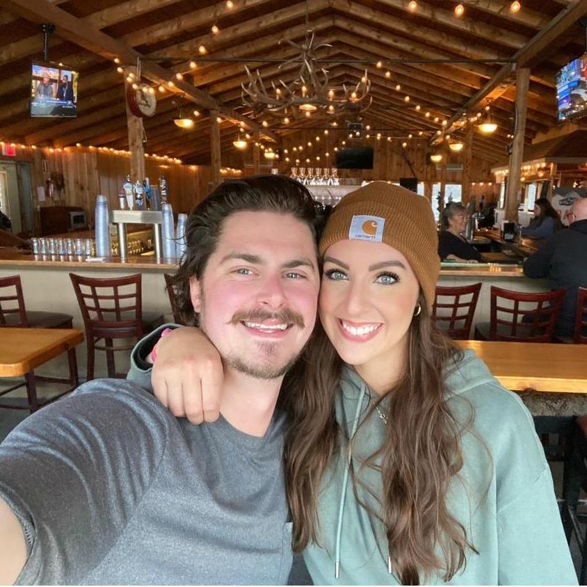 First Snowboarding Trip Together