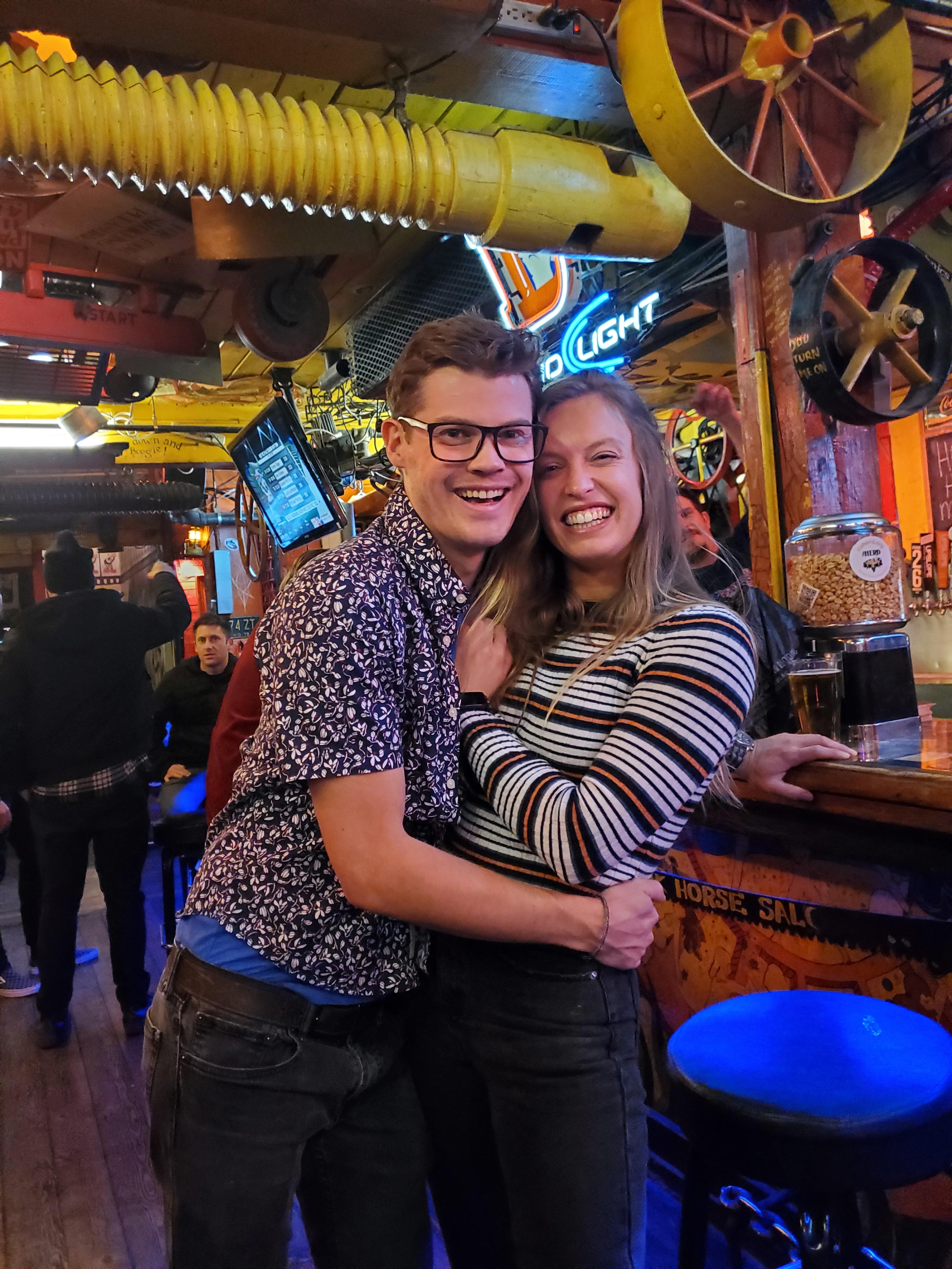 The Wedding Website of Liza Kohler and Nate McCoy