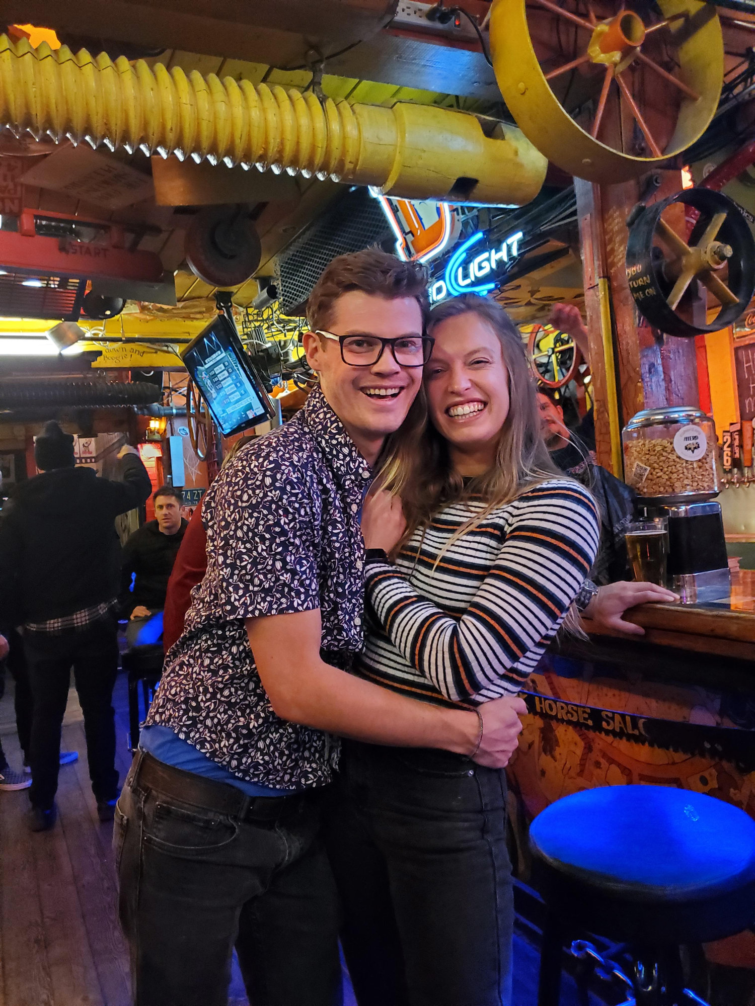 The Wedding Website of Liza Kohler and Nate McCoy