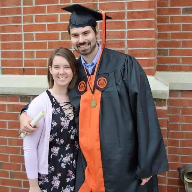Justin: Campbell University Class of 2017!