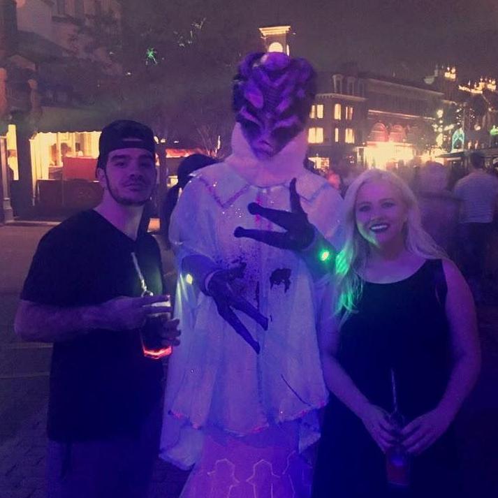 Halloween Horror Nights 2017