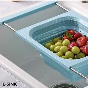 KitchenAid Over-the-sink Collapsible Colander