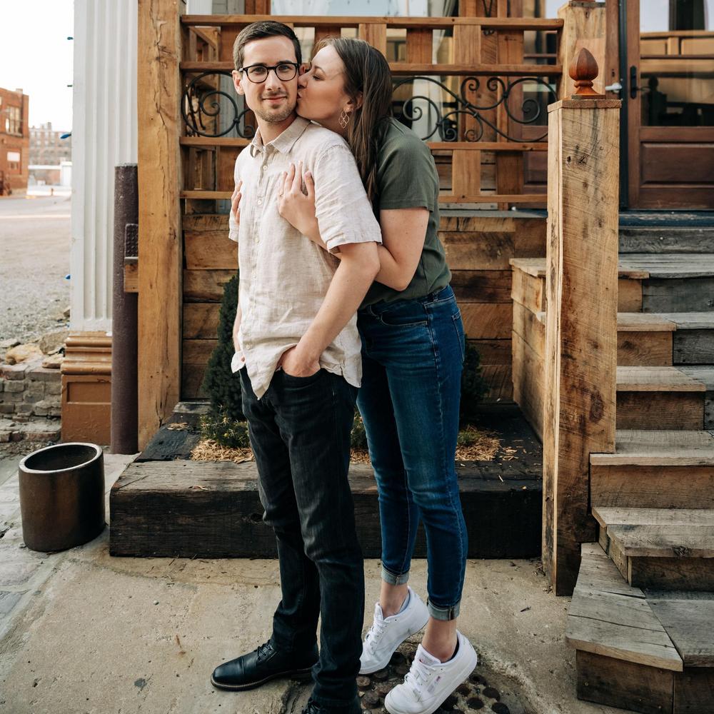 Jamie Gorski and Garrett Lindholm's Wedding Website, image size:1000x1000