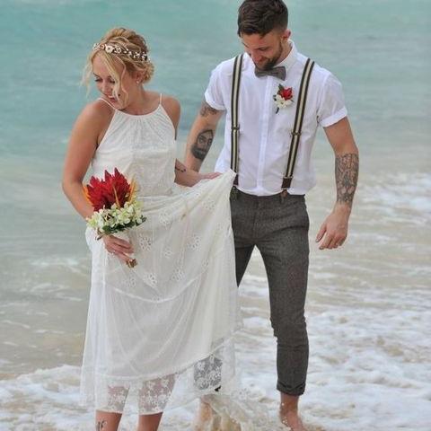 Groomsmen attire inspiration picture