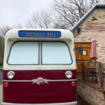 Ball Ground Burger Bus