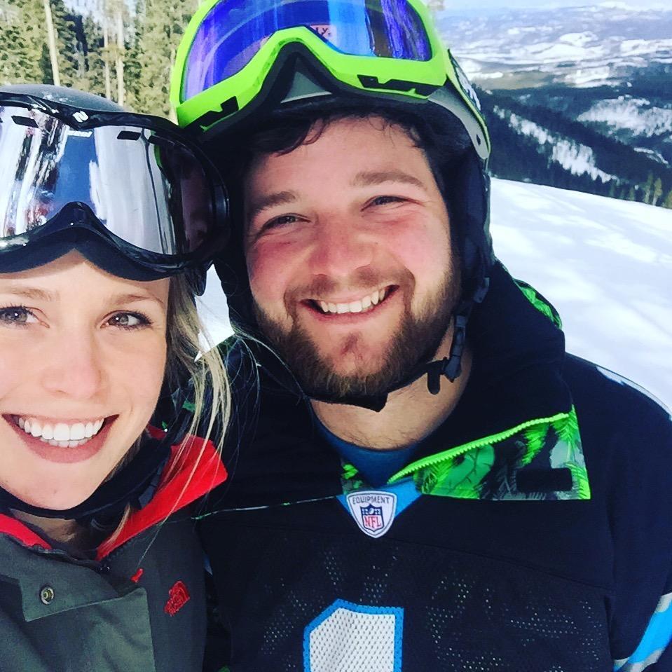 One of many ski trips. And many more to come now that we are Denver residents!