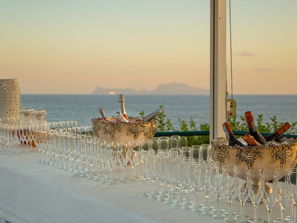 The Wedding Website of Battesimo di Zoe (Zoe’s Baptism) and Matrimonio Italiano (Italian Wedding)