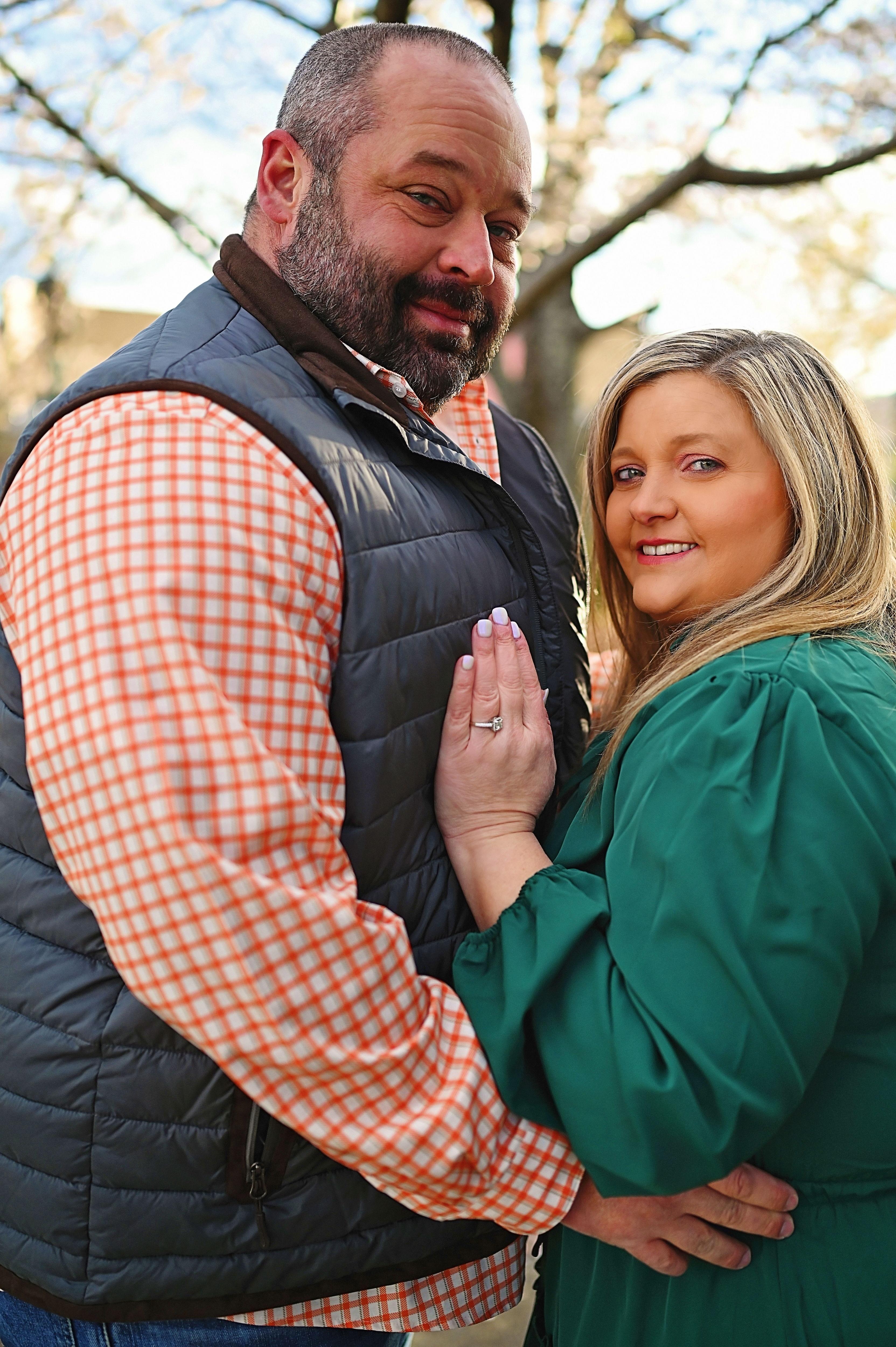 The Wedding Website of Angel Craig and John Waddell