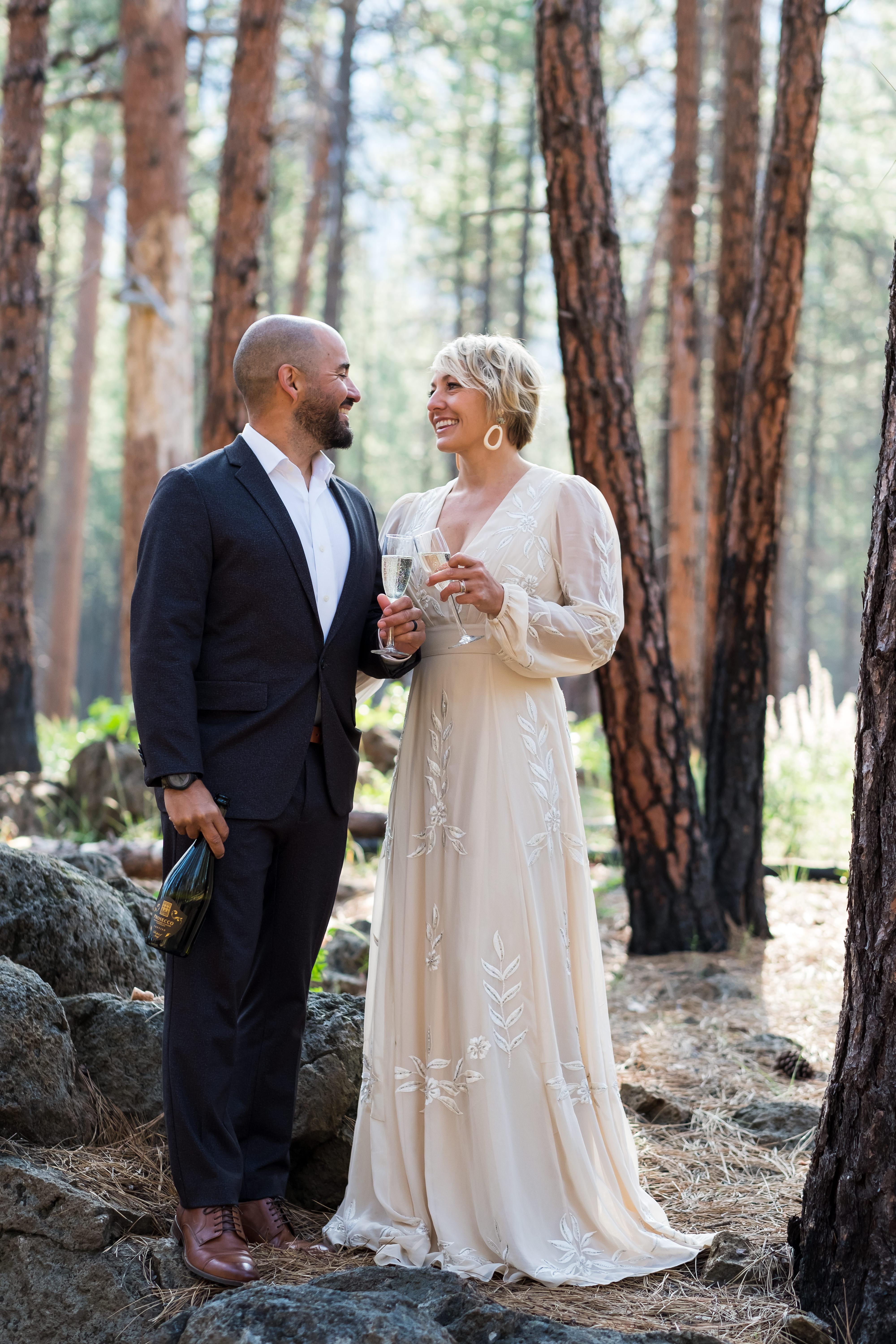 The Wedding Website of Layla Anderson and Brian Gonzales