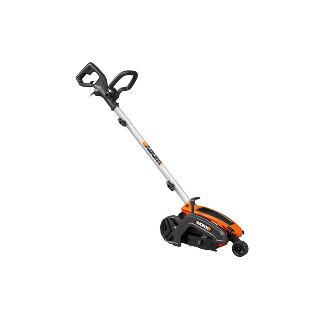 Worx WG896 12 Amp 7.5" Electric Lawn Edger & Trencher