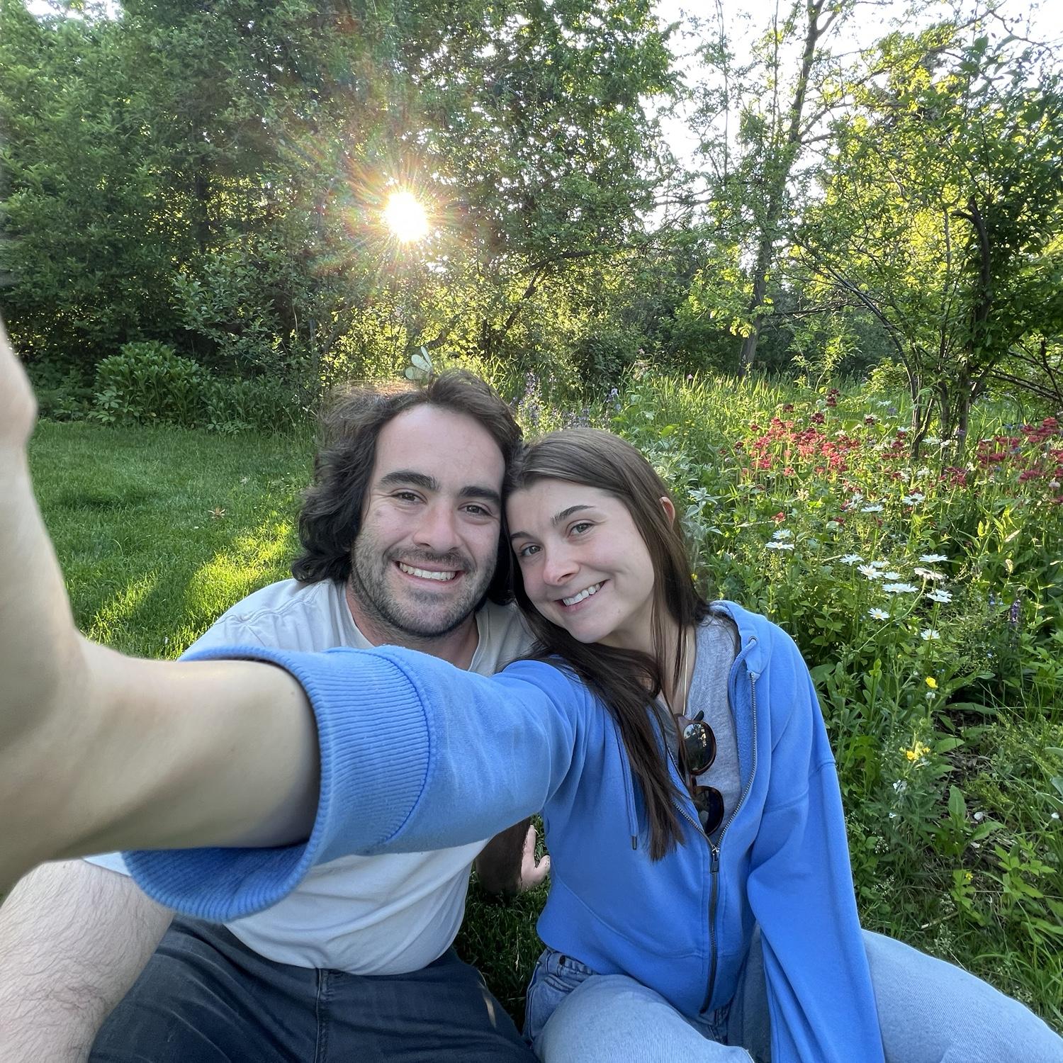 6.7.25: Enjoying some time in Boulder