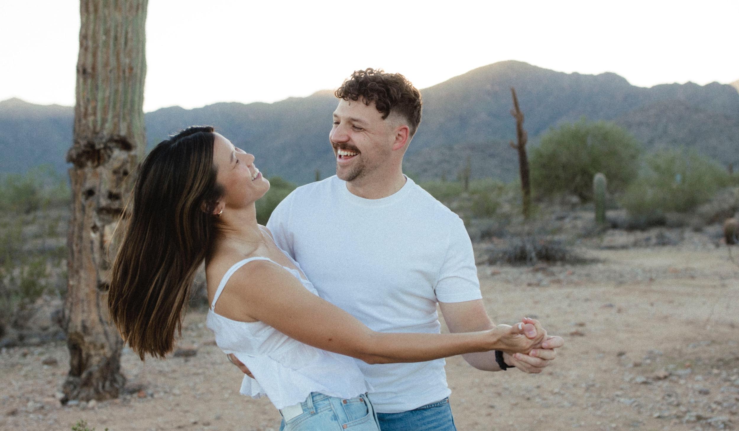 The Wedding Website of Ji Brust and Hunter Middleton