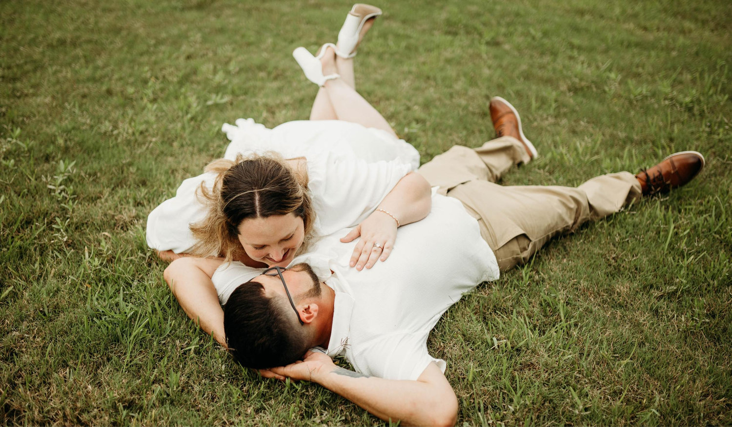 The Wedding Website of Alexis Bourque and Tray Breaux