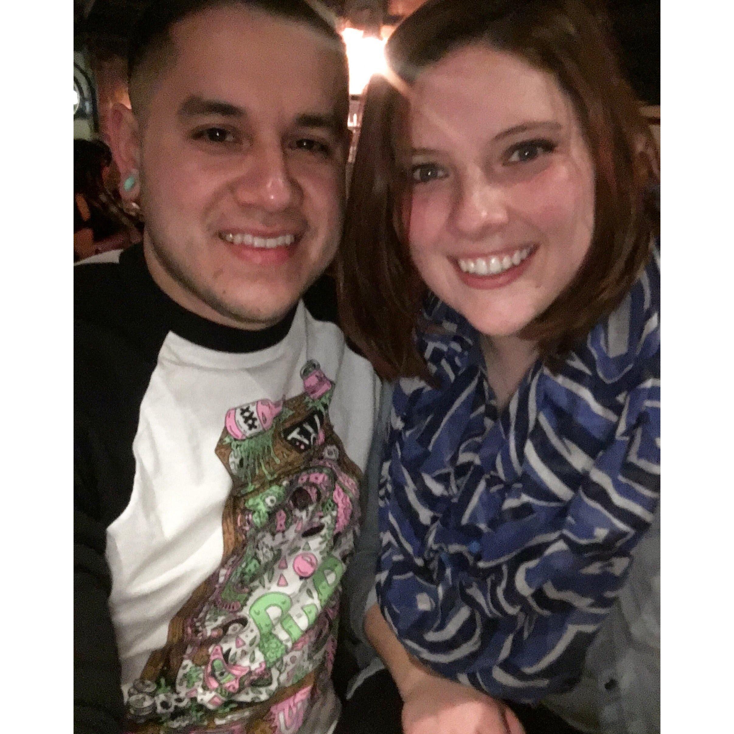 Birthday; 2018