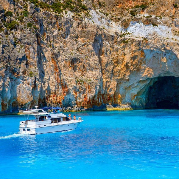 Boat Rides On Our Honeymoon