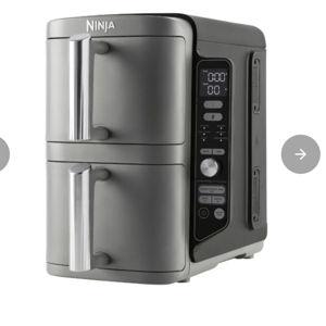 Ninja Double Stack XL Air Fryer 9.5L SL400ME