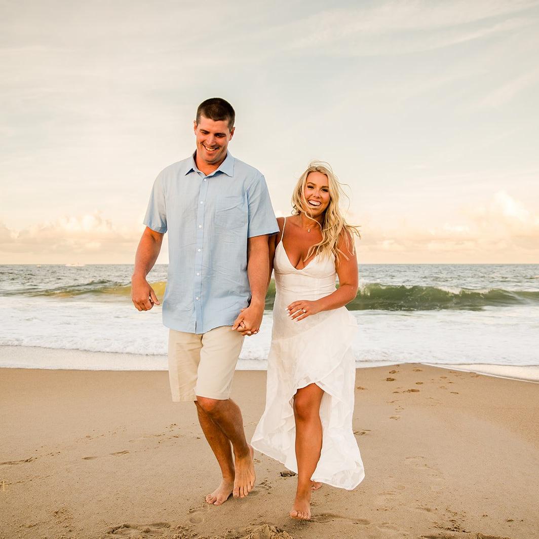 Alison Fry and Brandon Rogers' Wedding Website