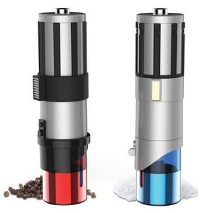 Pangea Brands LLC - Star Wars Lightsaber Salt and Pepper Shakers