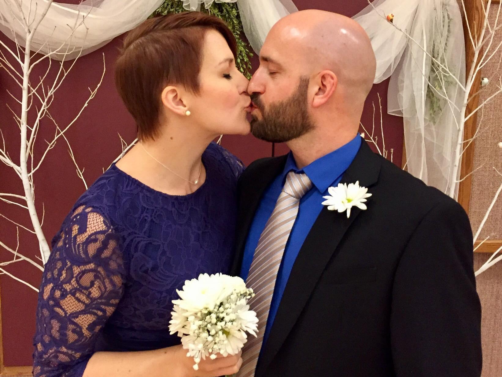 The Wedding Website of Sarah Ripper and Christopher Buttars