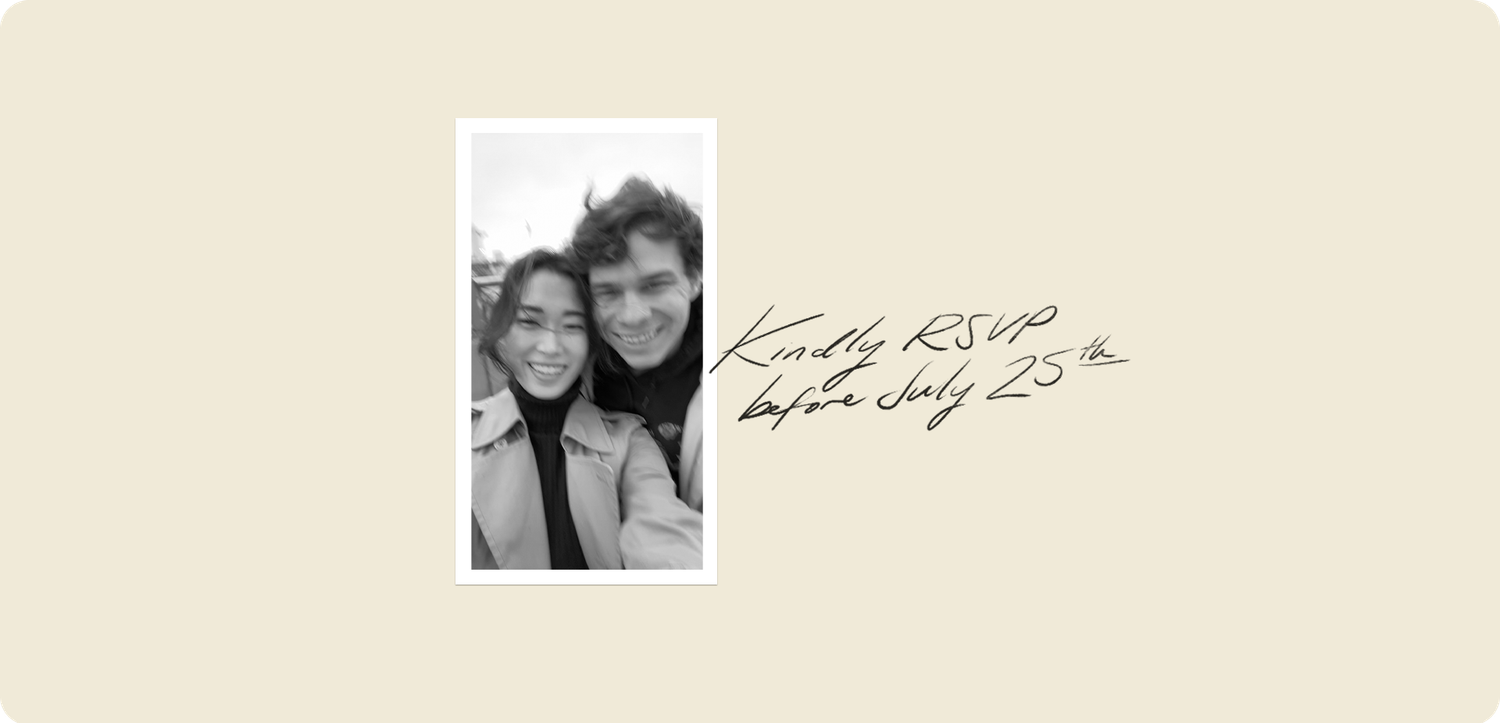 The Wedding Website of Annie Schweiger and David Baranyuk