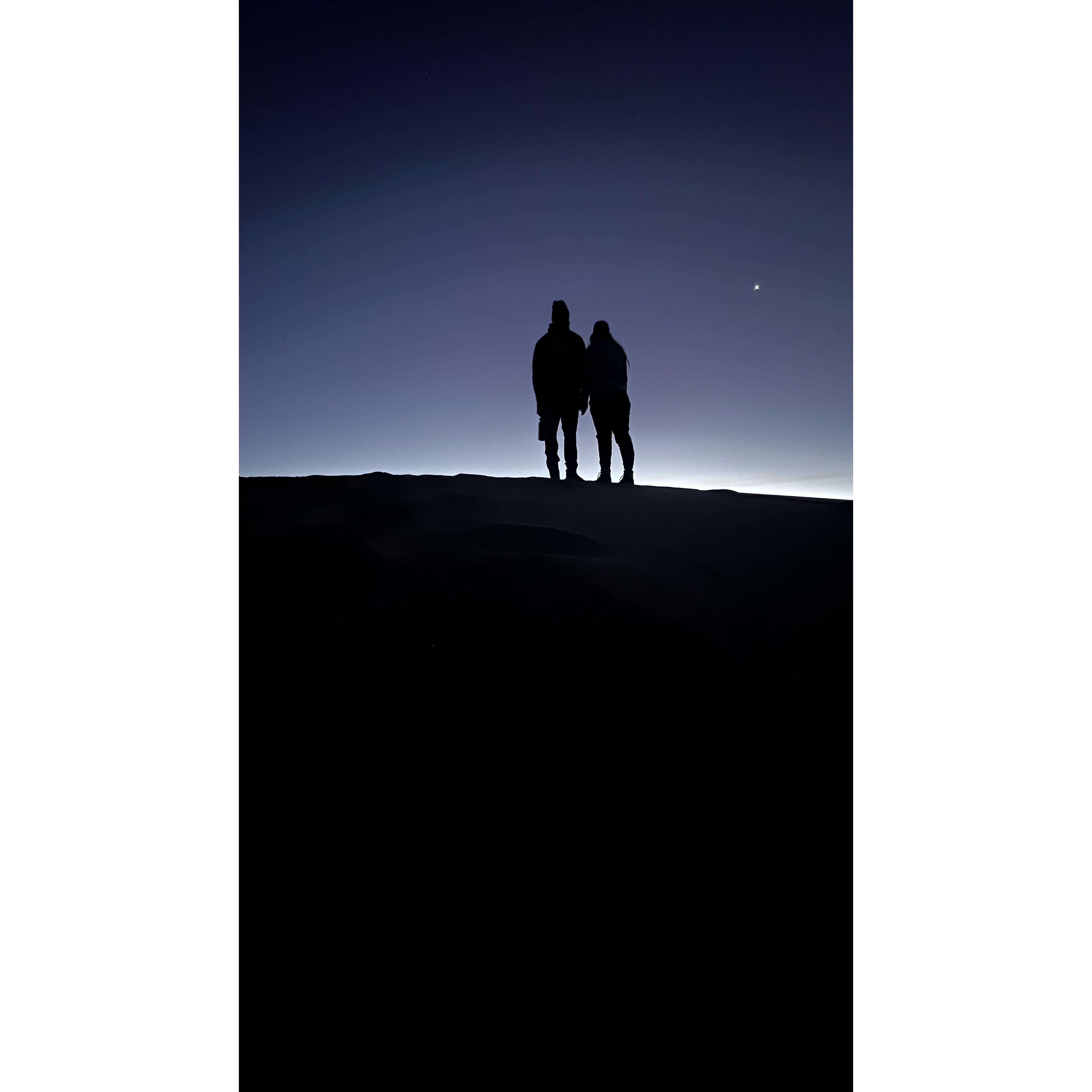 Great Dunes National Park
