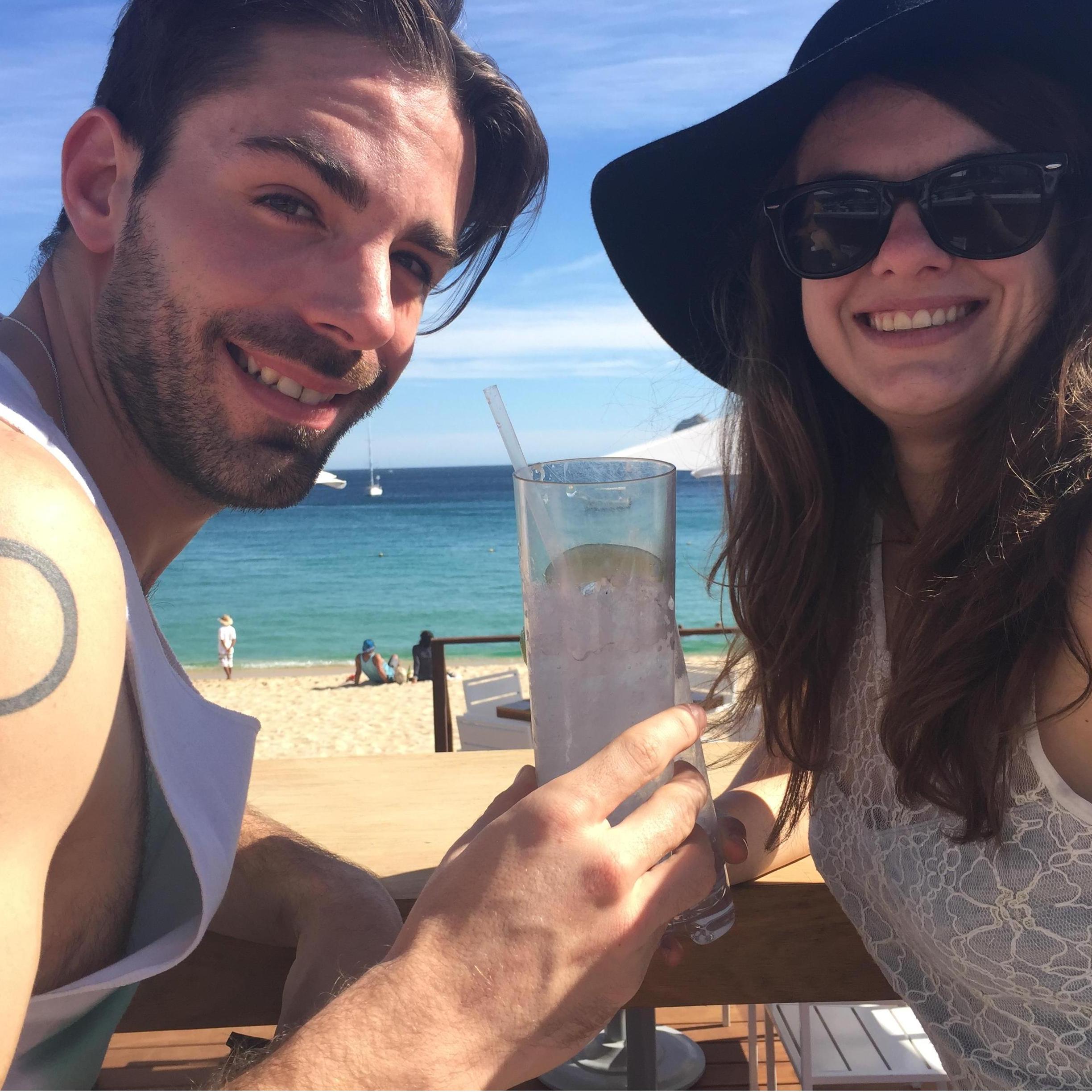 Cabo San Lucas, Mexico (January 2017)