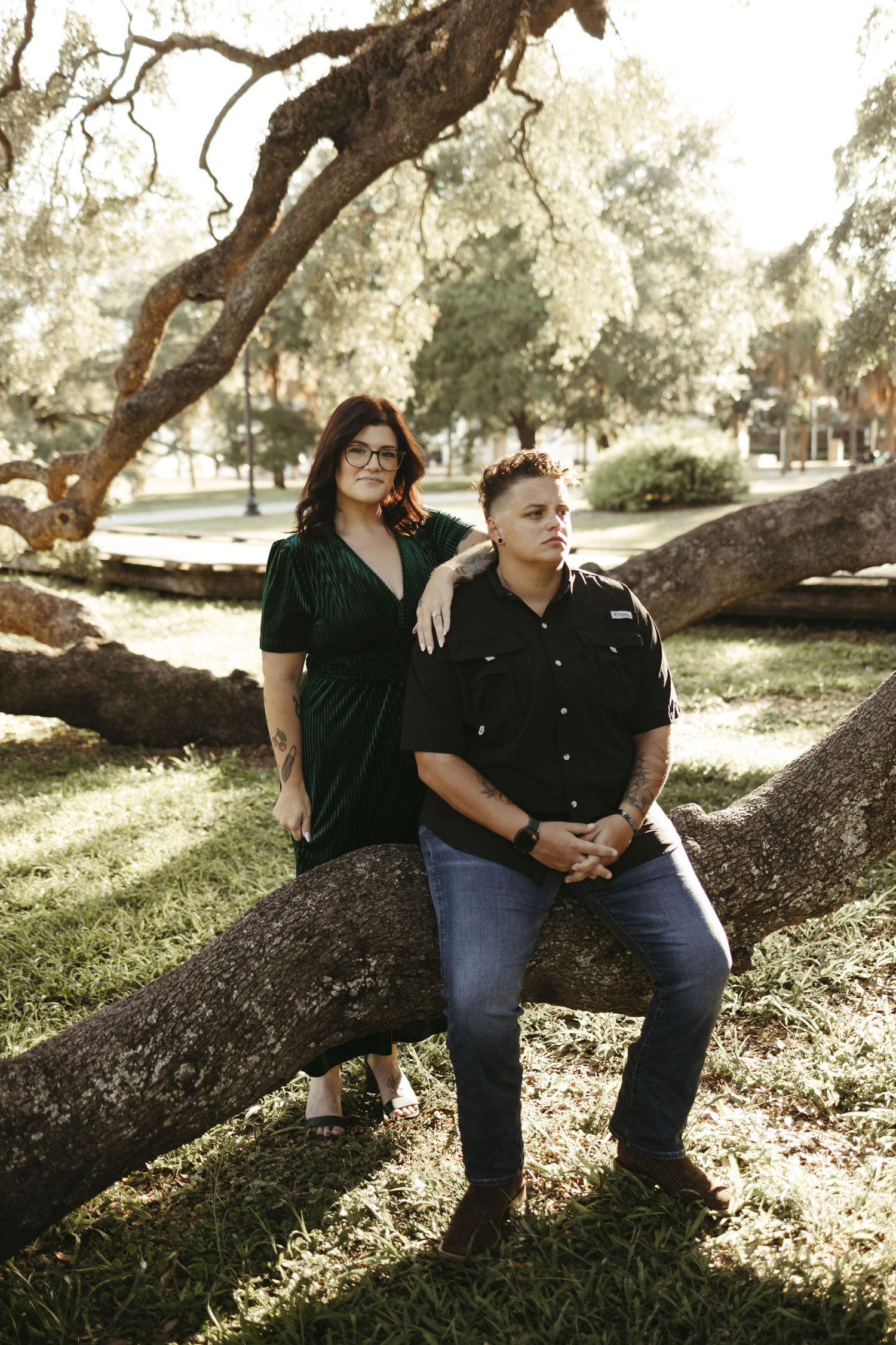 The Wedding Website of Cheyenne Davidson and Jessica Harvey