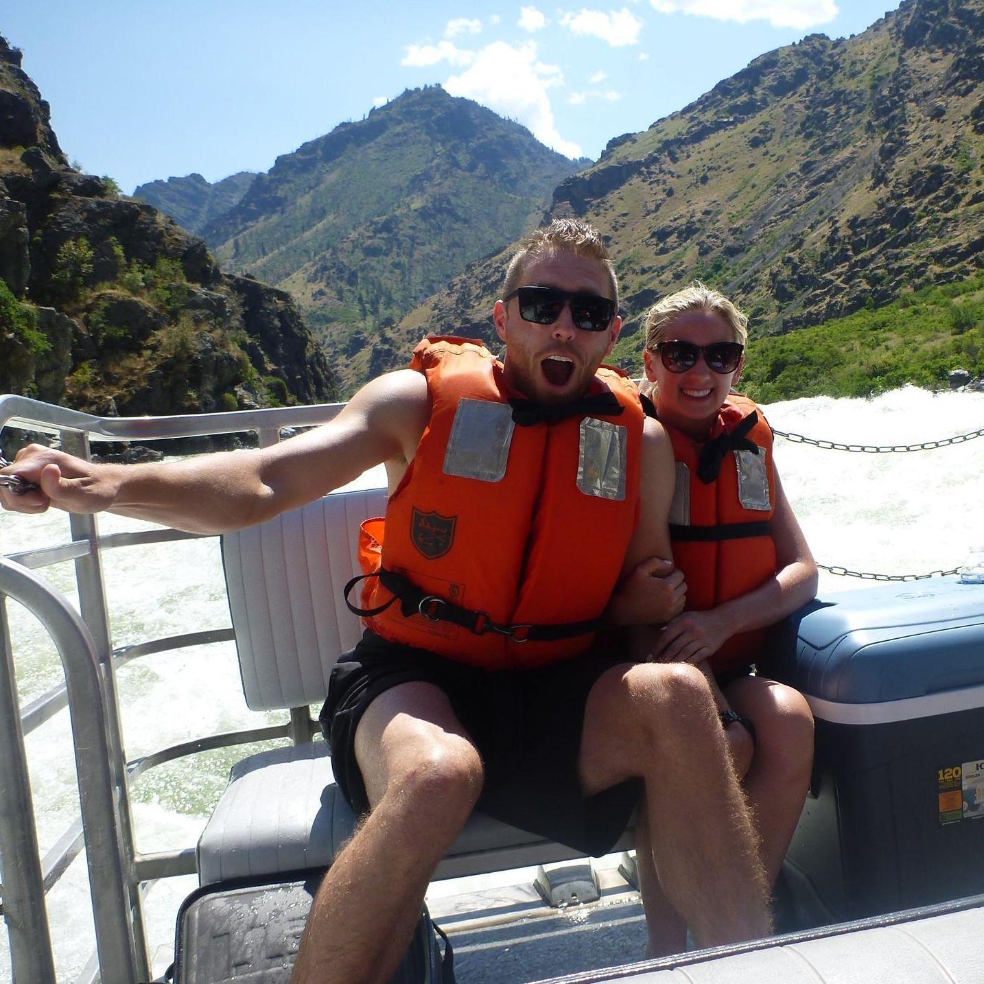 Ssssssss-miles on the Snake River
WLY P+B