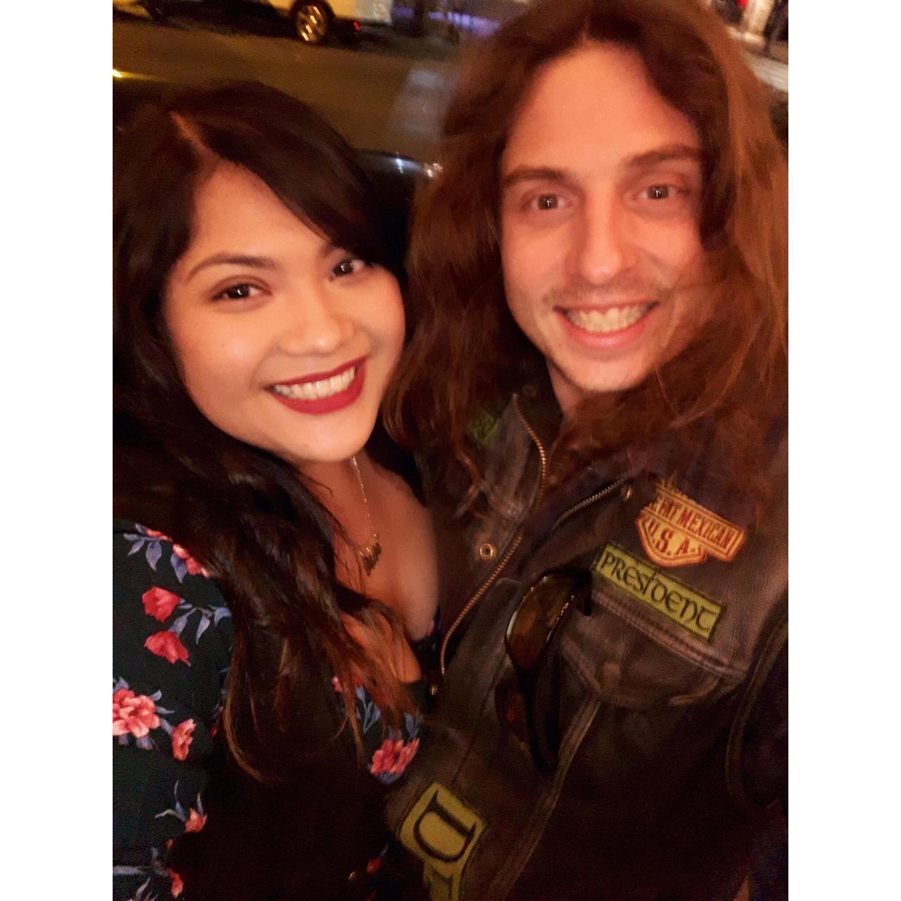 Downtown Austin 2018
